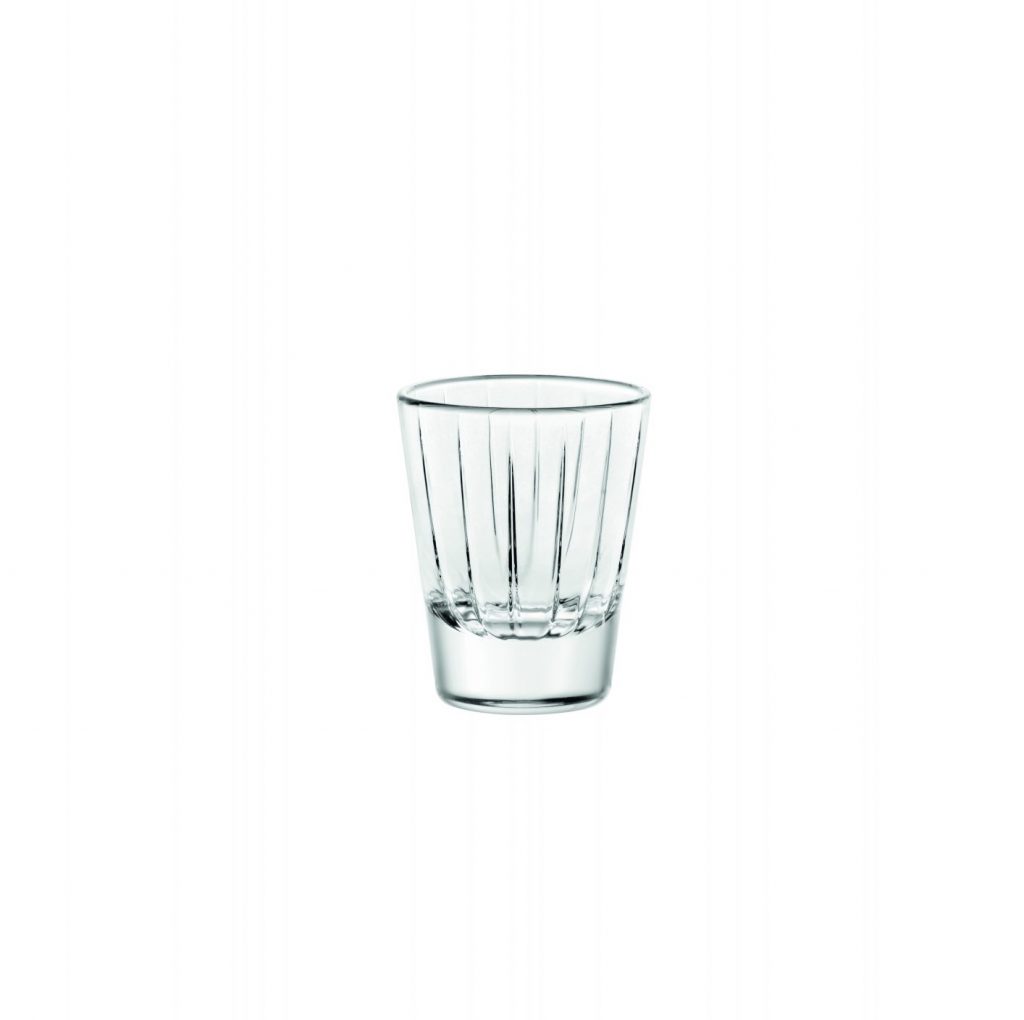 Vetreria Per Drink Set 6 Bicchieri Da Liquore Chupito - Vetro - 5