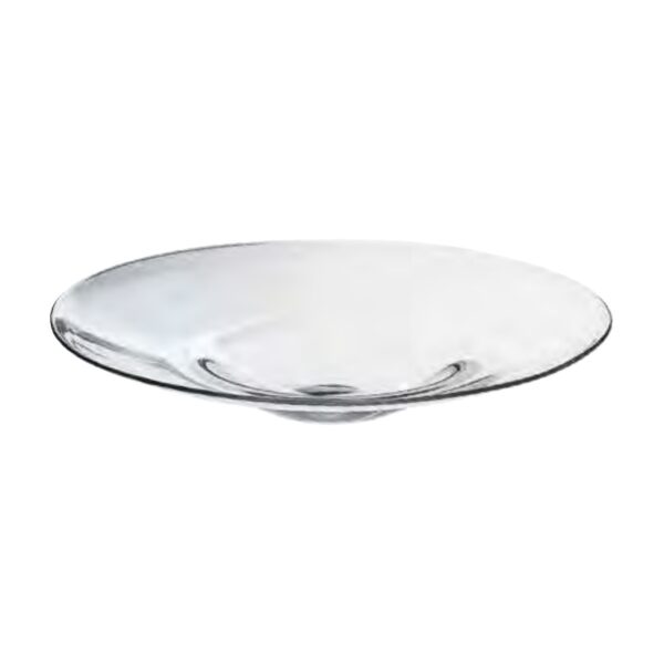 VIDIVI Piatto pasta vetro 30 cm MURANO