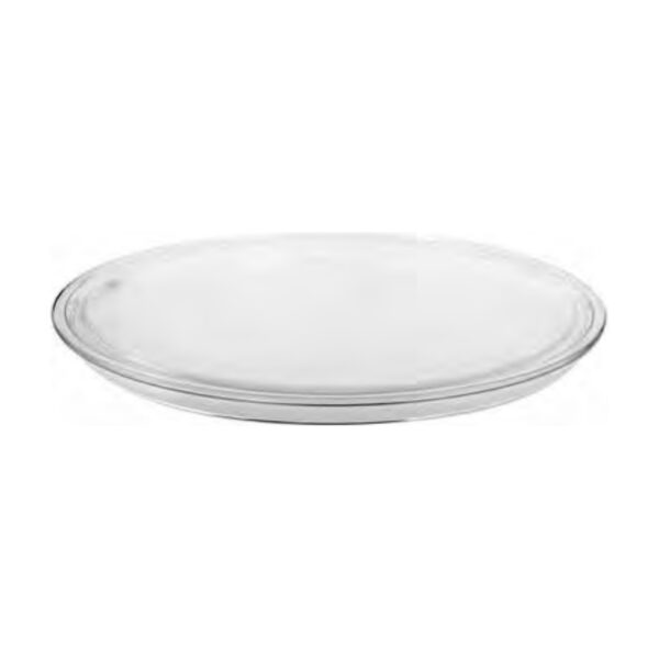 VIDIVI Piatto torta vetro 32 cm MURANO