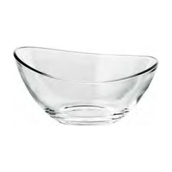 VIDIVI Set 6 coppette vetro 13 cm PAPAYA
