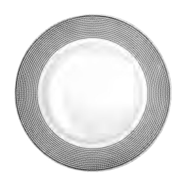 VIDIVI Set 2 sottopiatti vetro 32 cm PRISMA