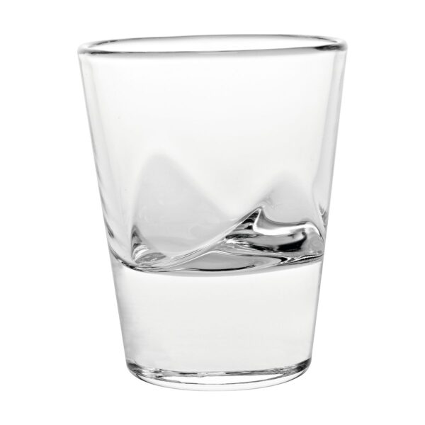 VIDIVI Bicchierino liquore vetro 8 cl RIALTO
