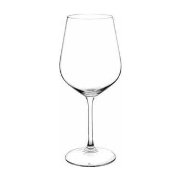 VIDIVI Set 6 calici vetro 58 cl RIALTO