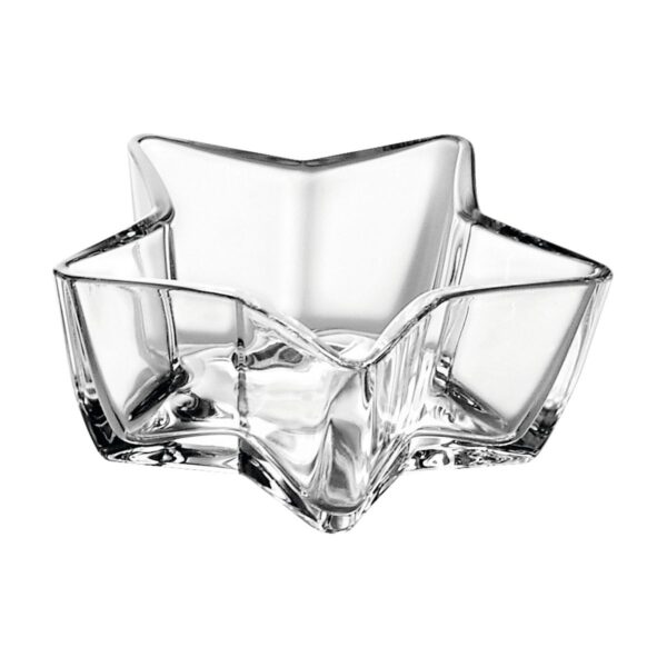 VIDIVI Coppa vetro 18 cm STELLA